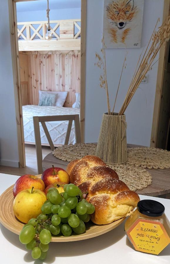 Apartament&Spa Lis&Las Sobótka Zewnętrze zdjęcie